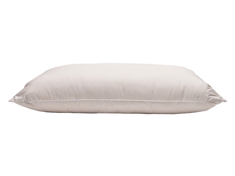 Vispring Hungarian Goose Feather and Down King Size Pillow2