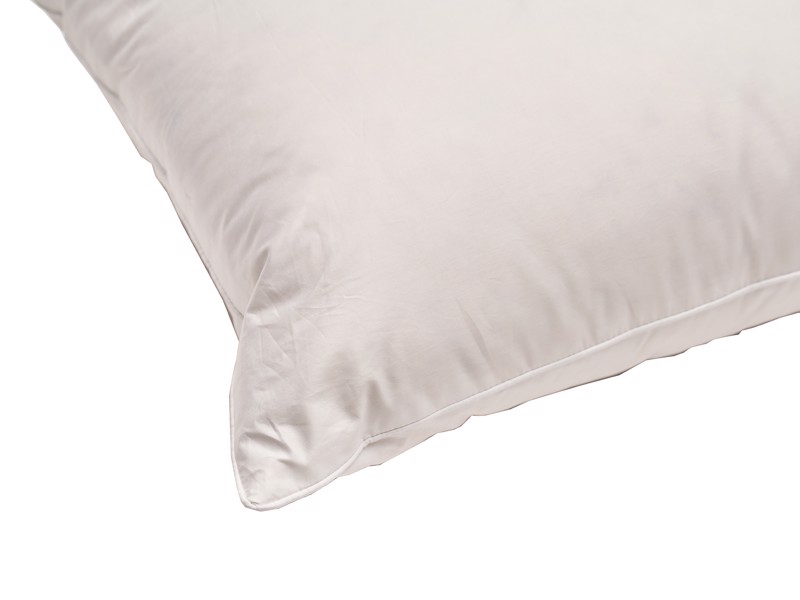 Vispring Hungarian Goose Feather and Down King Size Pillow3