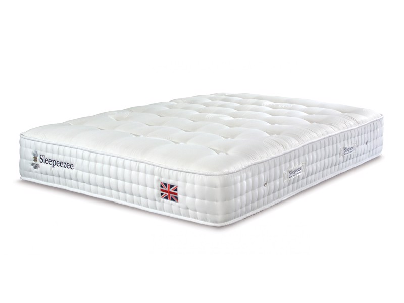 Sleepeezee Regent 2600 Super King Size Divan Bed2