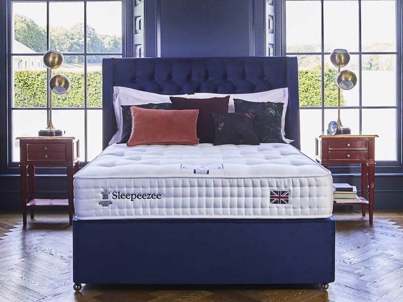 Sleepeezee Regent 2600 Divan Bed1