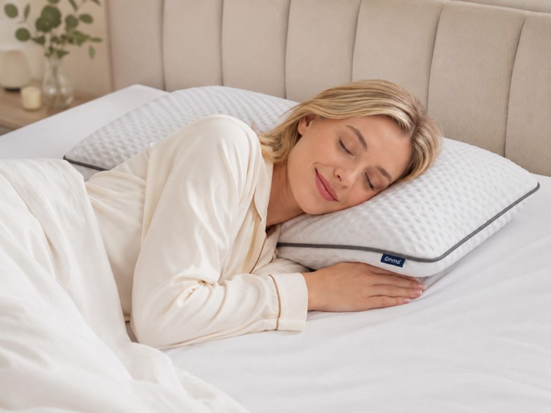 Emma Adapt Cooling Pillow1