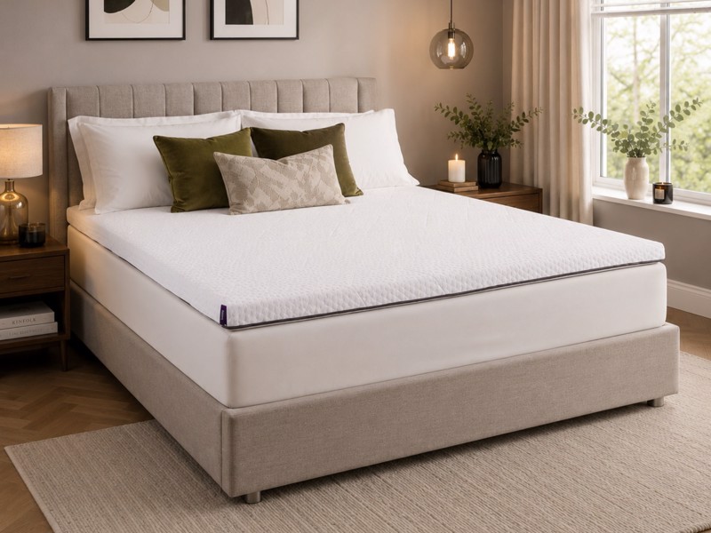Emma Original Pro Small Double Mattress Topper1