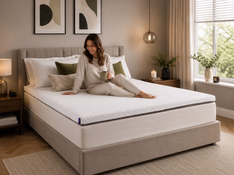 Emma Original Pro Small Double Mattress Topper3