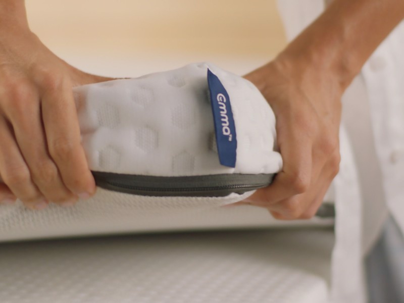 Emma Original Pro Small Double Mattress Topper4