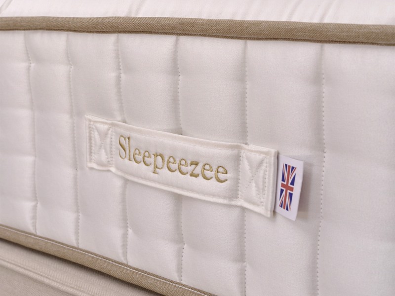 Sleepeezee Centurial 01 Double Divan Bed5