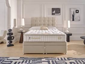 Sleepeezee Centurial 01 Super King Size Zip & Link Divan Bed3