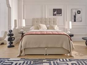 Sleepeezee Centurial 01 Super King Size Zip & Link Divan Bed6