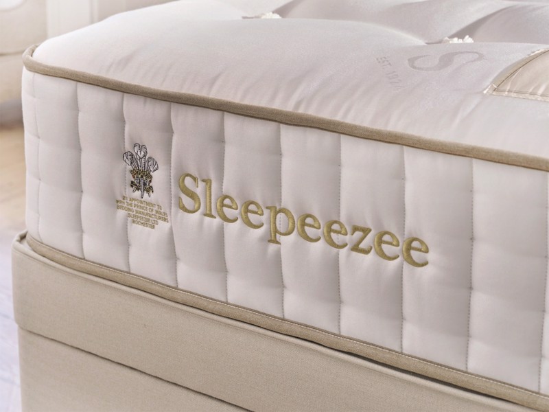 Sleepeezee Centurial 01 Super King Size Divan Bed2