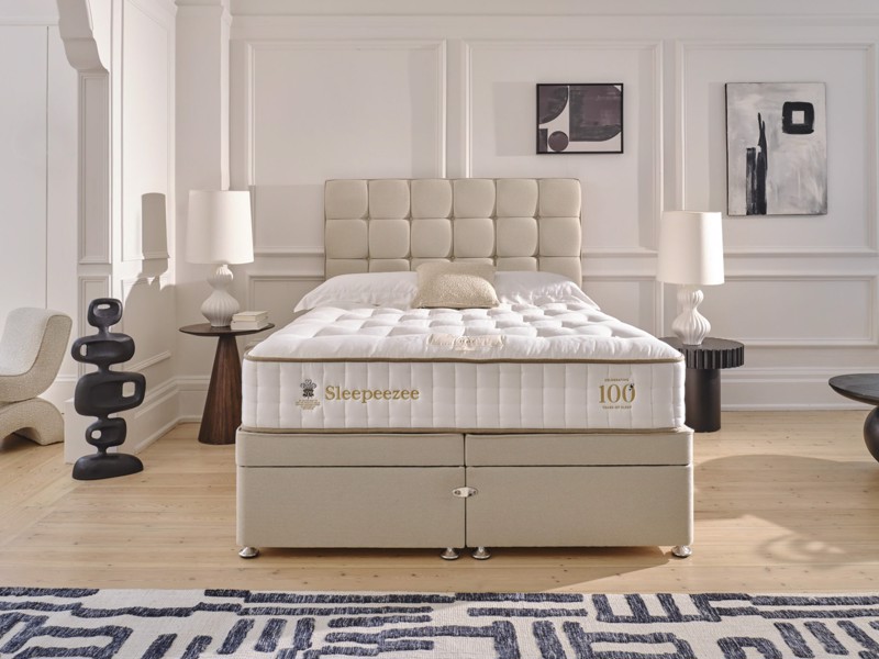 Sleepeezee Centurial 01 Divan Bed3