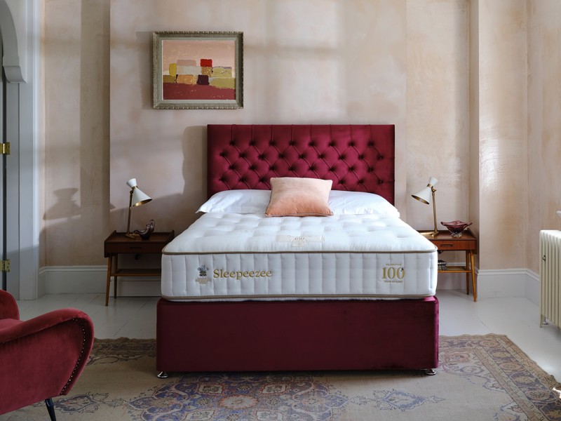 Sleepeezee Centurial 02 Divan Bed3