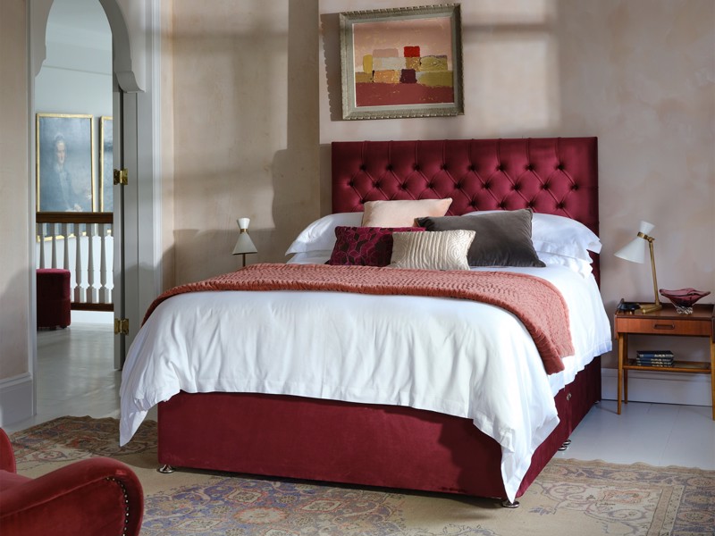 Sleepeezee Centurial 02 Super King Size Divan Bed6