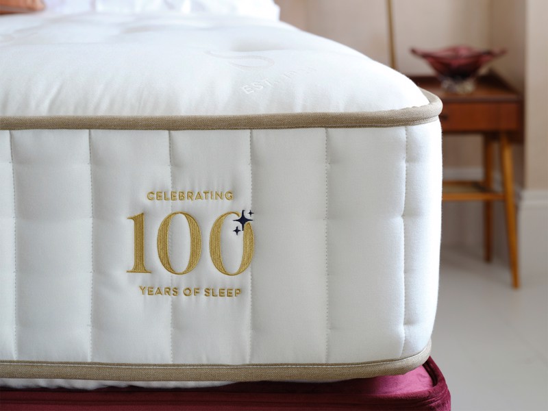 Sleepeezee Centurial 02 Super King Size Divan Bed7