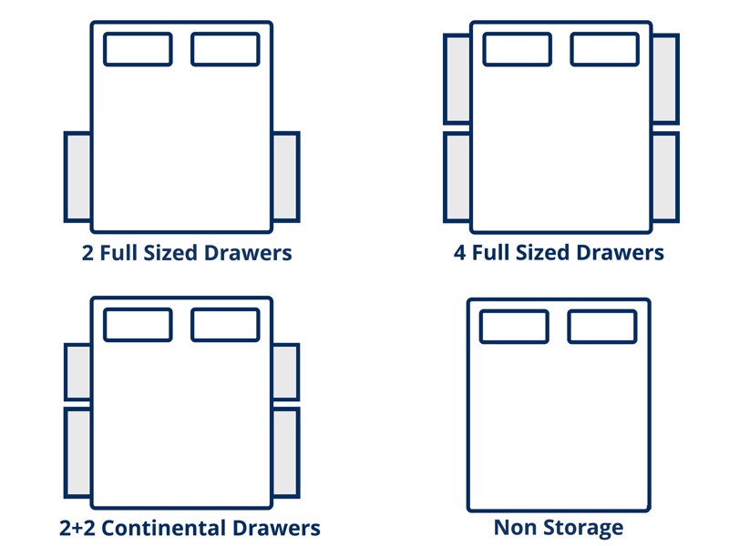 Sleepeezee Centurial 02 Super King Size Divan Bed8