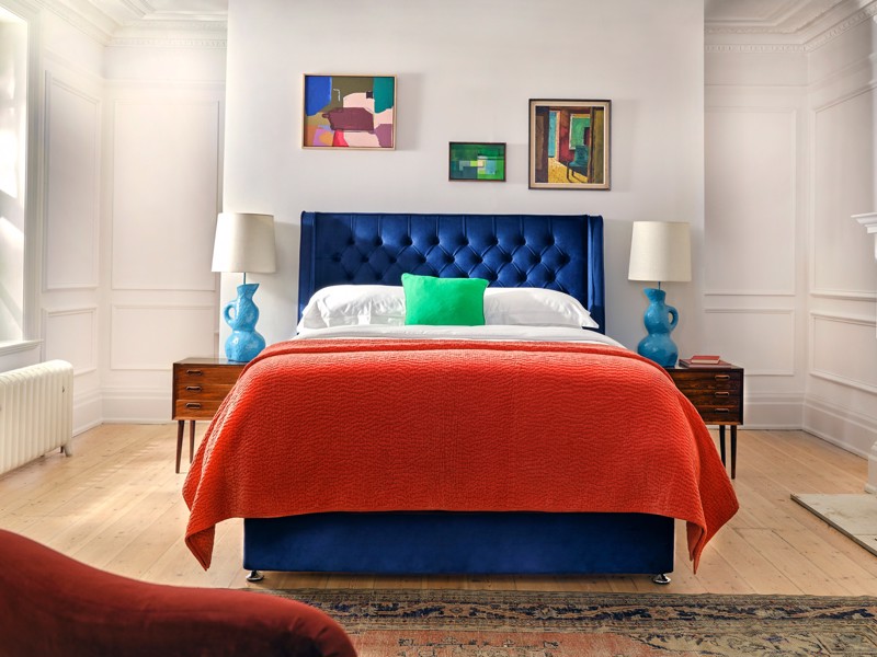 Sleepeezee Centurial 03 Single Divan Bed5