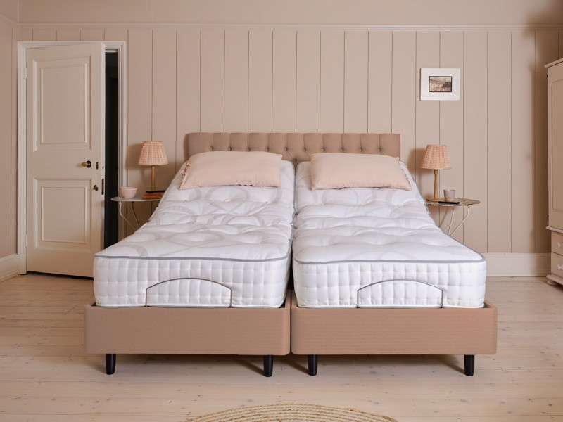 Sleepeezee Charlbury Deluxe Small Double Long Adjustable Bed Mattress3