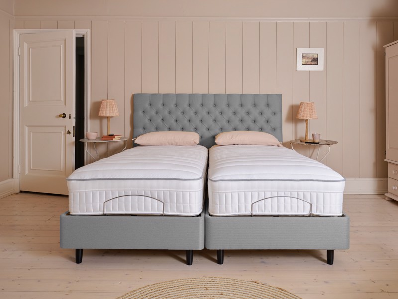 Sleepeezee Kingham Deluxe Long Double Adjustable Bed Mattress1