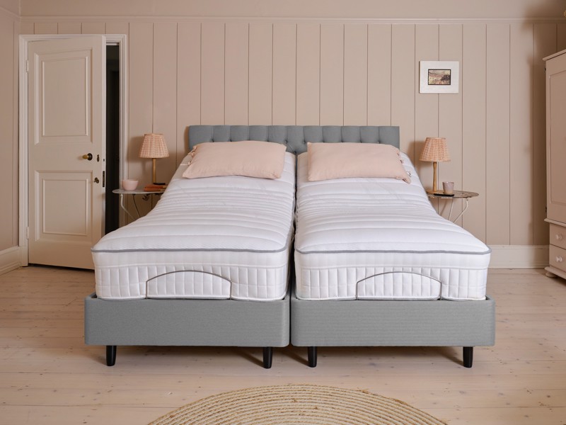 Sleepeezee Kingham Deluxe Long Double Adjustable Bed Mattress3