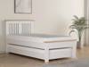 Land Of Beds Cooper White Oak Wooden Guest Bed1