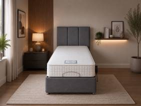 Adjust-A-Bed Gel Flex 1000 Express Adjustable Bed2