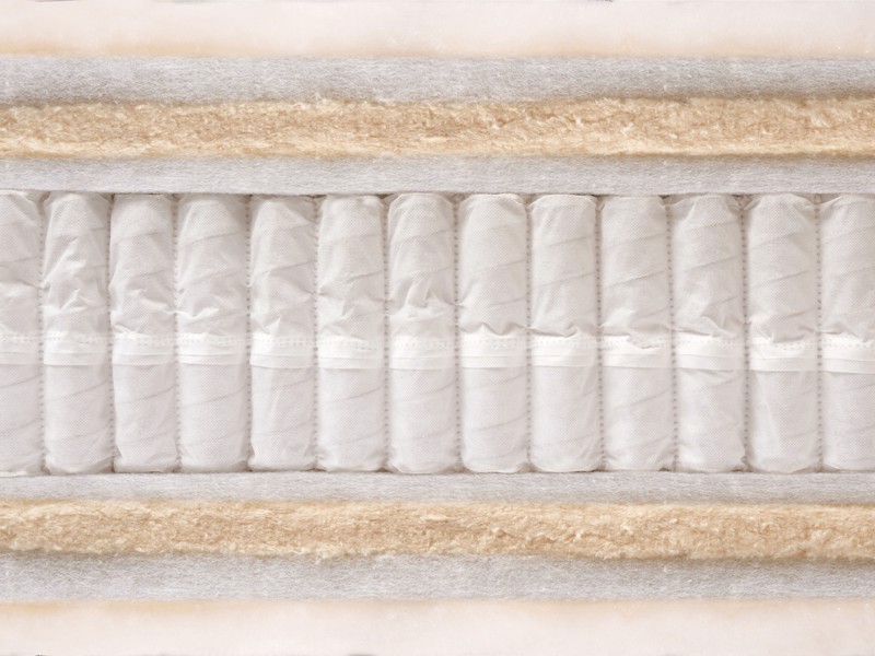 Hypnos Amersham Deluxe King Size Zip & Link Divan Bed7