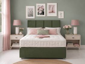 Hypnos Amersham Deluxe Divan Bed2