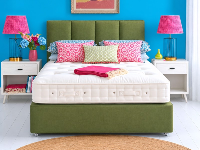 Hypnos Amersham Deluxe Divan Bed3