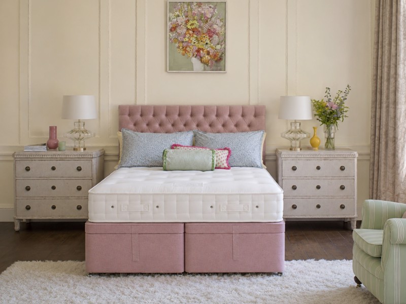 Hypnos Burford Supreme Divan Bed3