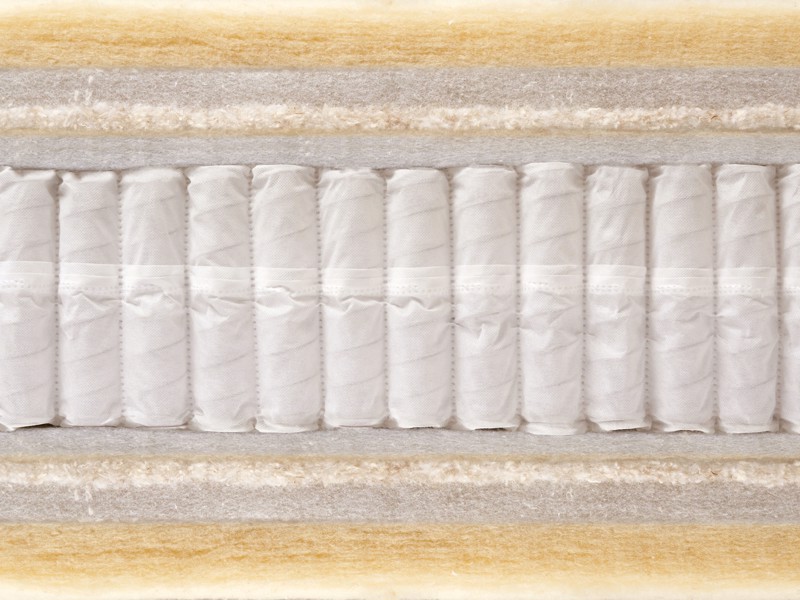 Hypnos Burford Supreme King Size Zip & Link Divan Bed7