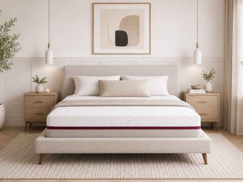 Viva Hybrid Comfort Mattress4