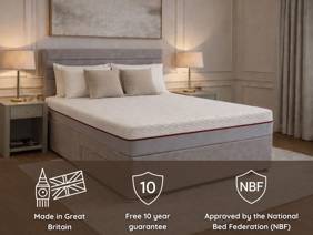 Viva Hybrid Comfort Mattress4