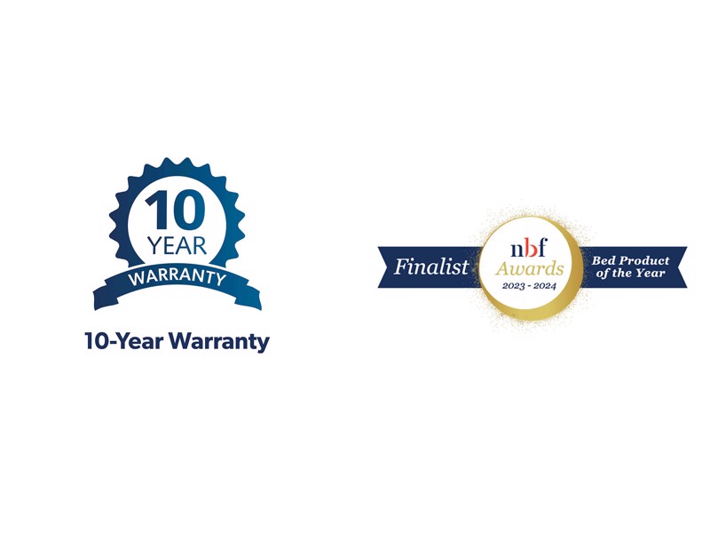 Viva True Air Hybrid Comfort Mattress3