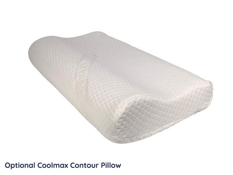 Viva Hybrid Comfort Small Double Mattress3