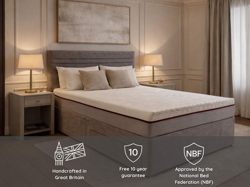 Viva Hybrid Comfort Mattress2