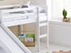 Land Of Beds Percy White Wooden Childrens Bed5