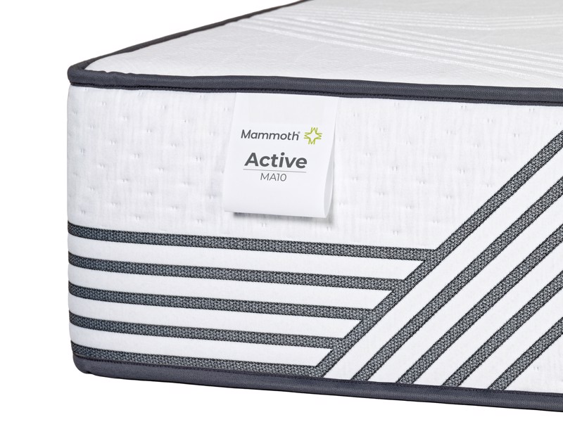 Mammoth Active MA10 Super King Size Divan Bed3