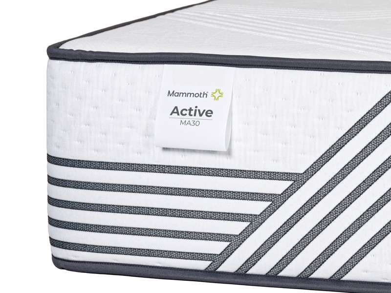 Mammoth Active MA30 Super King Size Divan Bed4