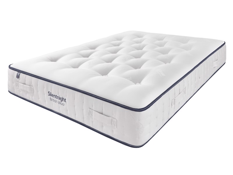 Silentnight Haworth Mattress1