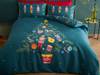 Catherine Lansfield Christmas Nutcracker Duvet Cover Set2