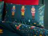 Catherine Lansfield Christmas Nutcracker Double Duvet Cover Set5