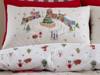 Catherine Lansfield Christmas Town Double Duvet Cover Set4