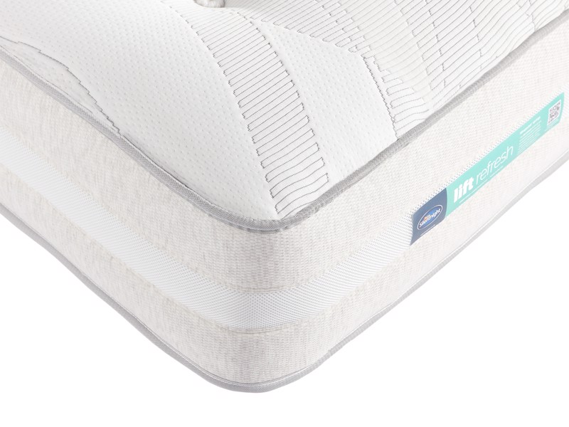 Silentnight Refresh Mattress3