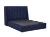 Land Of Beds Tuscany Fabric Double Ottoman Bed5