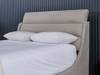 Land Of Beds Sorento Fabric Ottoman Bed2