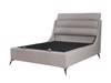 Land Of Beds Sorento Fabric Double Ottoman Bed5