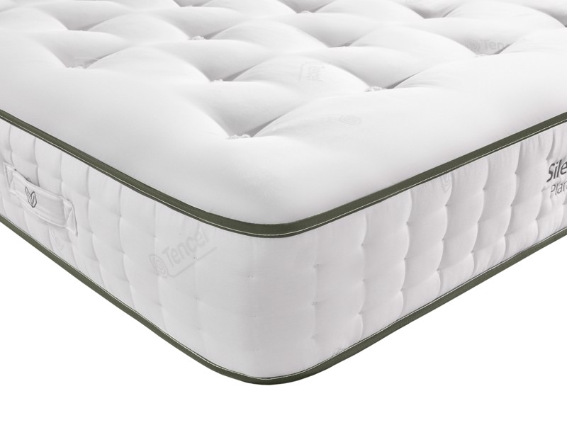 Silentnight Flora Single Divan Bed3