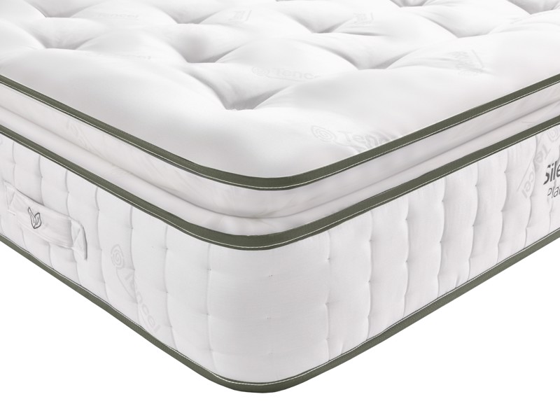 Silentnight Meadow Double Divan Bed3