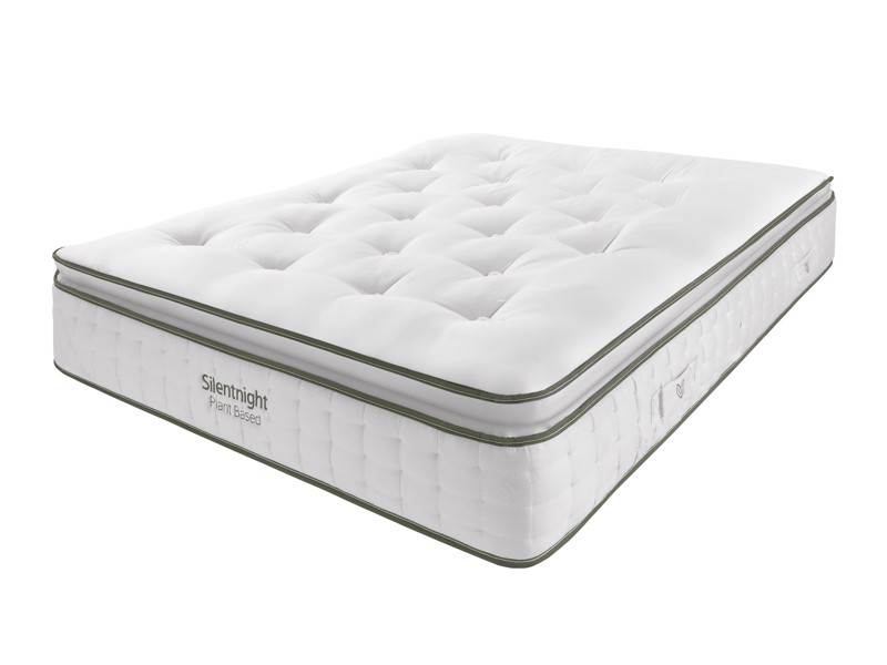 Silentnight Meadow Double Mattress1