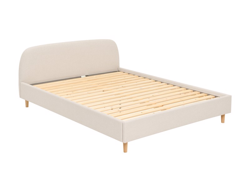 Dormeo Minimo Fabric Bed Frame3