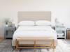 Dormeo Alto Fabric Bed Frame1