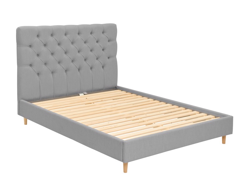 Dormeo Lusso Fabric Bed Frame3